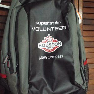 COLLECTIBLE: 2017 Houston Super Bowl Backpack